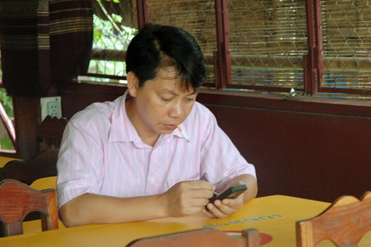 Hà Nội - Vientian - Luang Prabang ký sự
