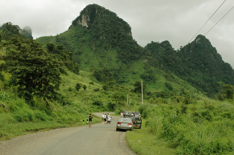 Hà Nội - Vientian - Luang Prabang ký sự