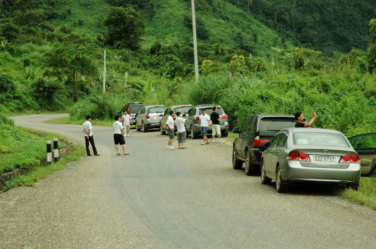 Hà Nội - Vientian - Luang Prabang ký sự