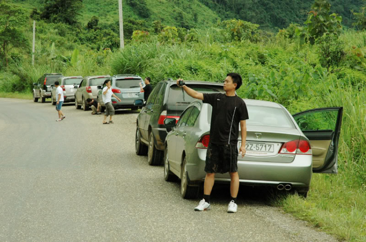 Hà Nội - Vientian - Luang Prabang ký sự