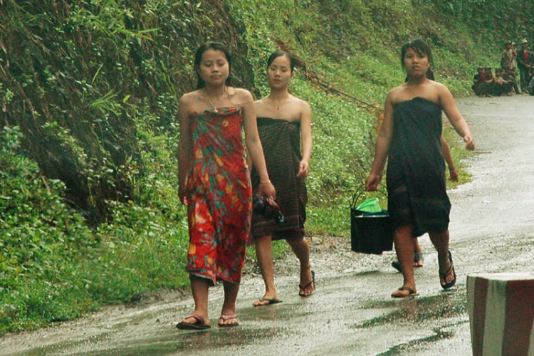 Hà Nội - Vientian - Luang Prabang ký sự