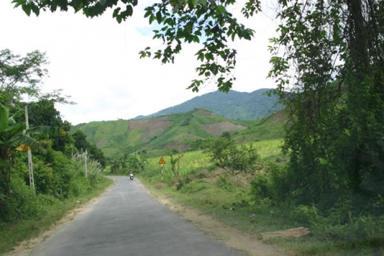 Đường Nhatrang - dalat ! Đường Nhatrang - dalat !