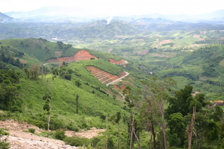 Đường Nhatrang - dalat ! Đường Nhatrang - dalat !
