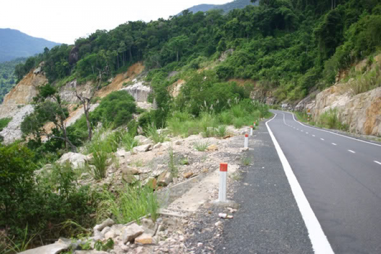 Đường Nhatrang - dalat ! Đường Nhatrang - dalat !