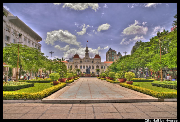 Kĩ thuật HDR...