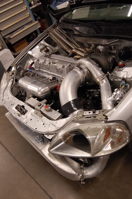 Tặng 1 em Civic EK hatch độ