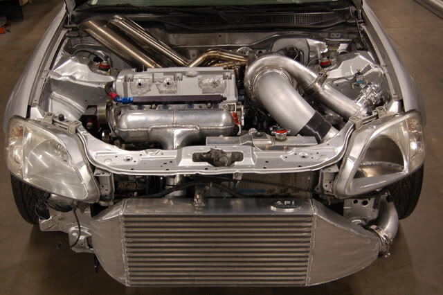Tặng 1 em Civic EK hatch độ