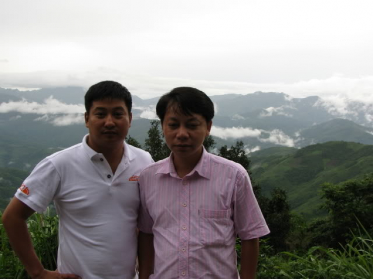Hà Nội - Vientian - Luang Prabang ký sự