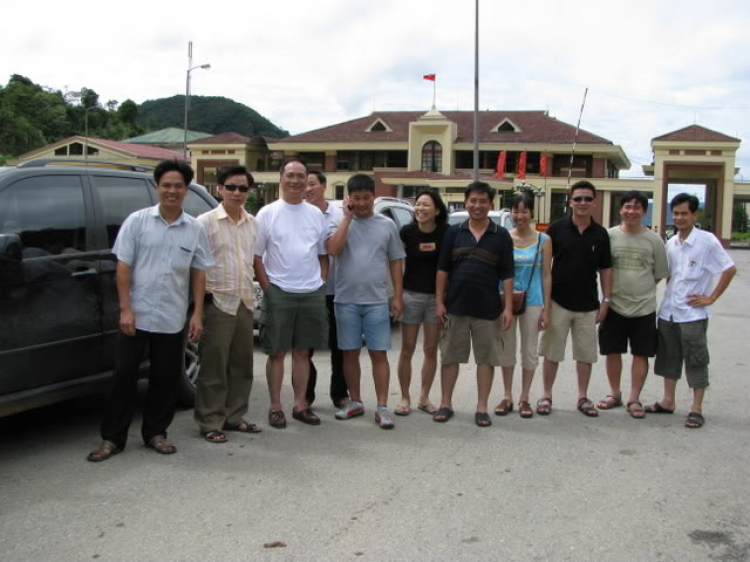 Hà Nội - Vientian - Luang Prabang ký sự