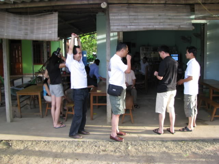 Hà Nội - Vientian - Luang Prabang ký sự