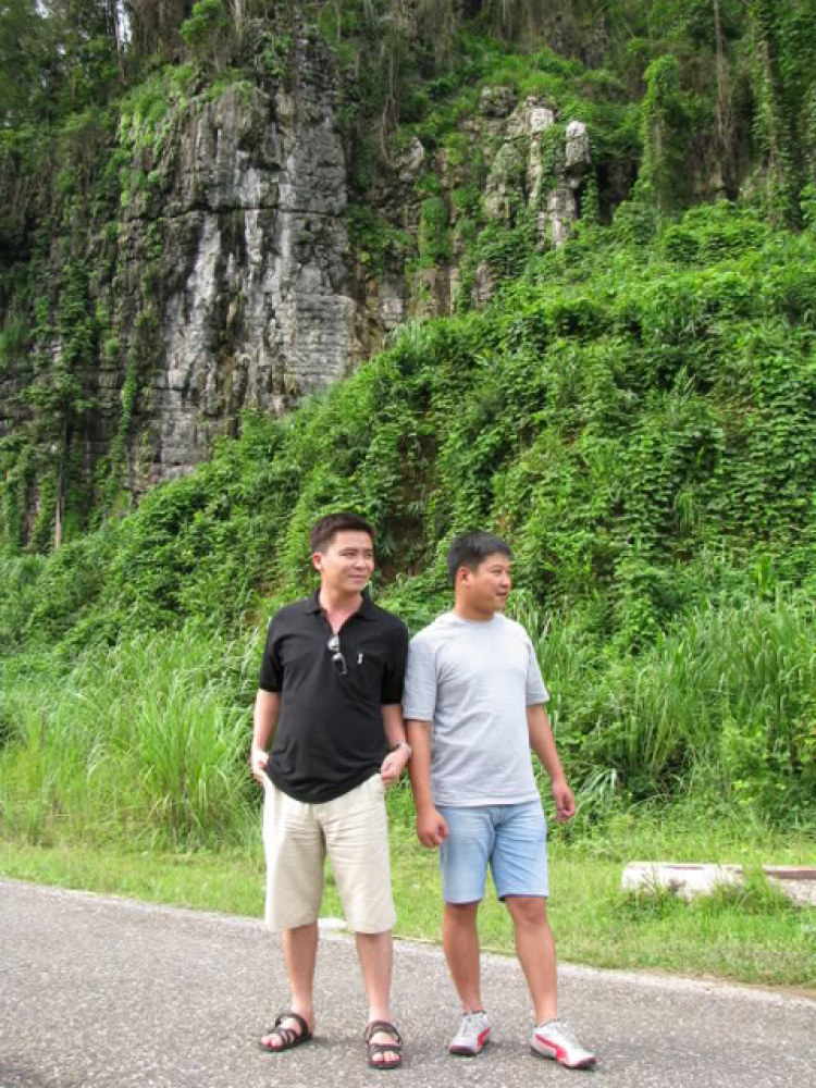 Hà Nội - Vientian - Luang Prabang ký sự