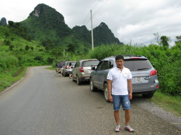 Hà Nội - Vientian - Luang Prabang ký sự