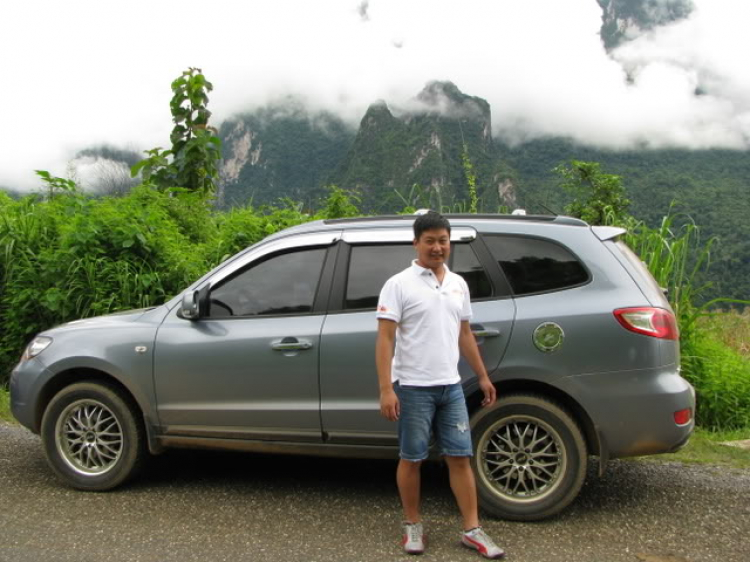 Hà Nội - Vientian - Luang Prabang ký sự