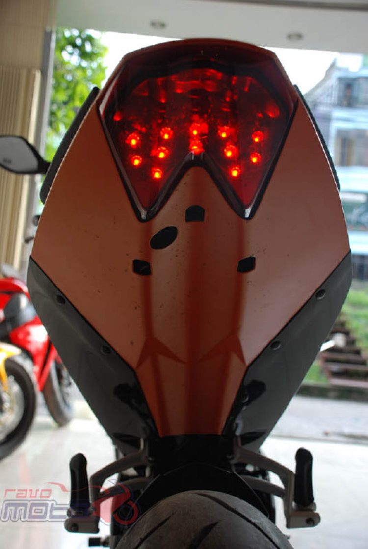 KTM Duke đây các bác. KTM Duke đây các bác.