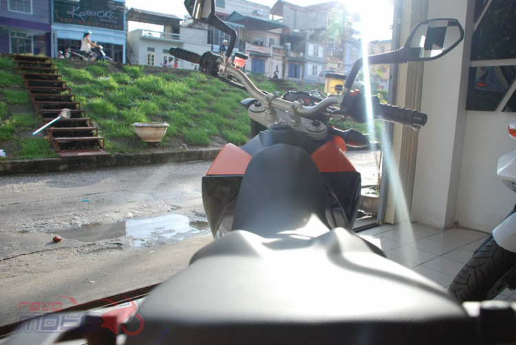 KTM Duke đây các bác. KTM Duke đây các bác.