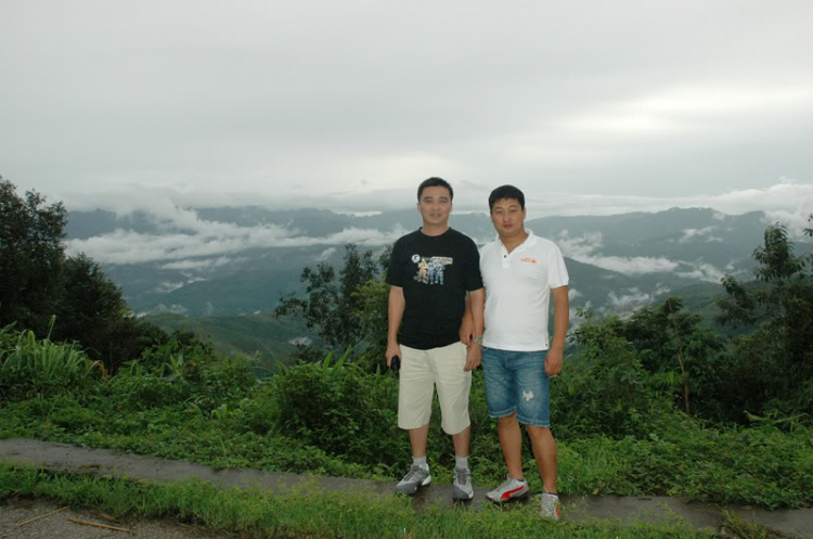 Hà Nội - Vientian - Luang Prabang ký sự