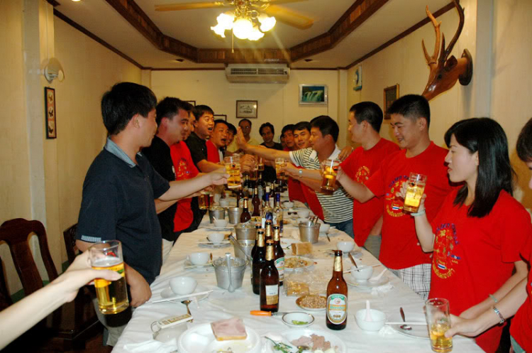 Hà Nội - Vientian - Luang Prabang ký sự