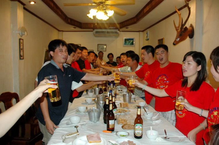 Hà Nội - Vientian - Luang Prabang ký sự