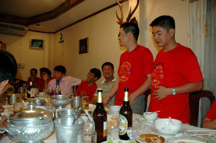 Hà Nội - Vientian - Luang Prabang ký sự