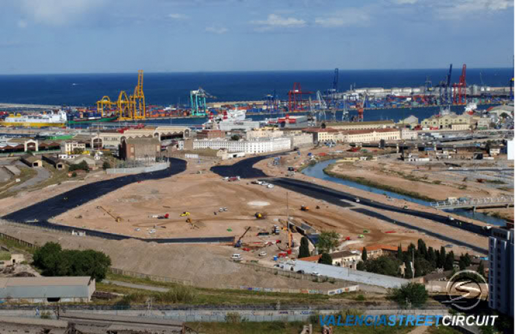 Formula 1 :: Europe GP Valencia - 24 Aug, 2008