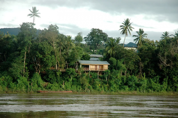 Hà Nội - Vientian - Luang Prabang ký sự