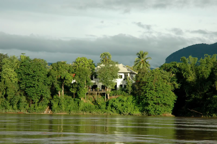 Hà Nội - Vientian - Luang Prabang ký sự