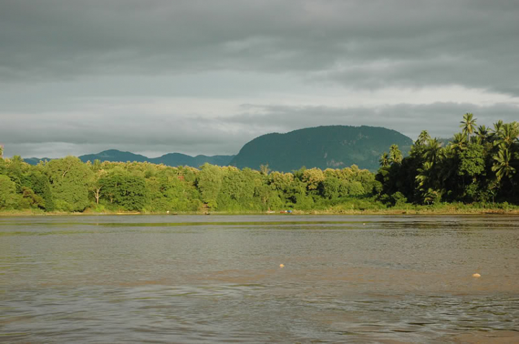 Hà Nội - Vientian - Luang Prabang ký sự