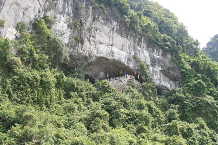 Dã ngọai tháng 8: Về Quảng Ninh, cùng vui, cùng câu cá biển.