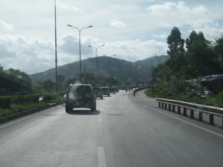 Dã ngọai tháng 8: Về Quảng Ninh, cùng vui, cùng câu cá biển.