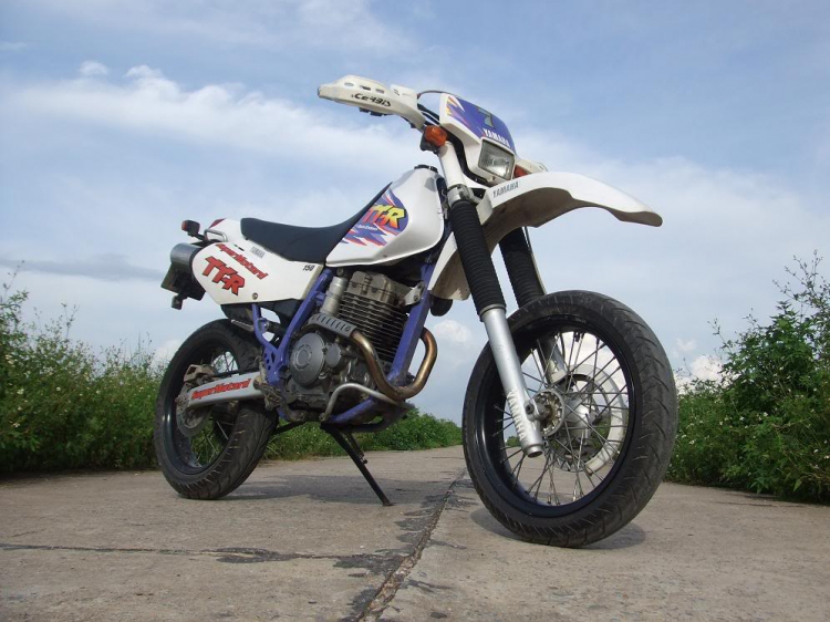 50tr có mua đươc Kawasaki D-Tracker không các bác? 50tr có mua đươc Kawasaki D-Tracker không các bác?