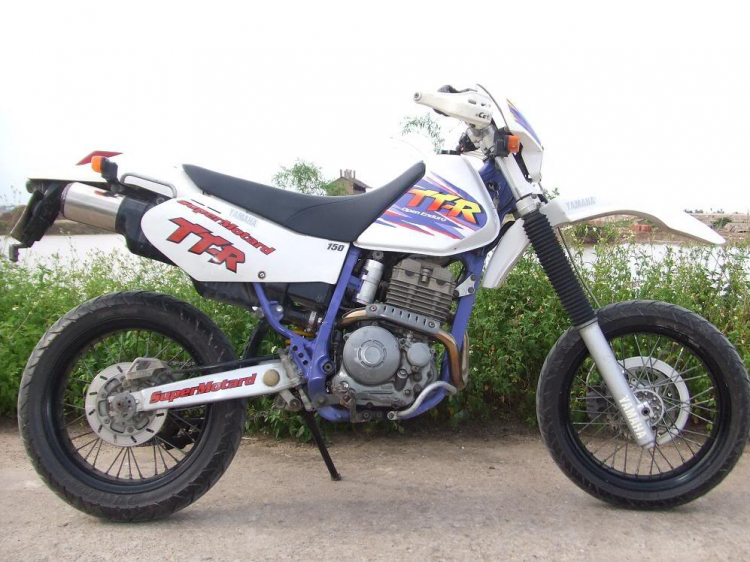 50tr có mua đươc Kawasaki D-Tracker không các bác? 50tr có mua đươc Kawasaki D-Tracker không các bác?