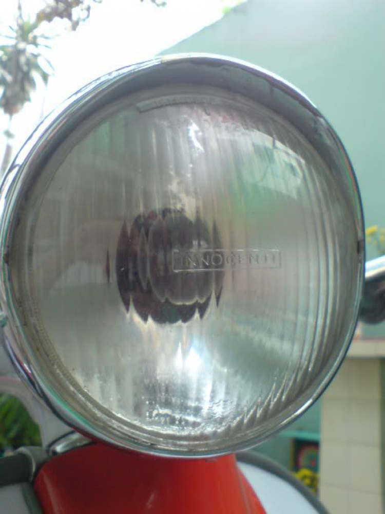Vespa acma ...còn mãi với thời gian ! Vespa acma ...còn mãi với thời gian !