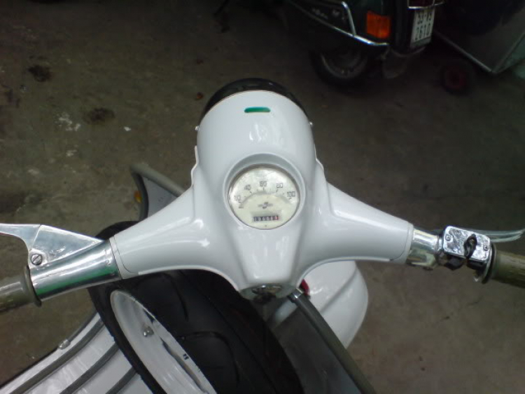 Vespa acma ...còn mãi với thời gian ! Vespa acma ...còn mãi với thời gian !