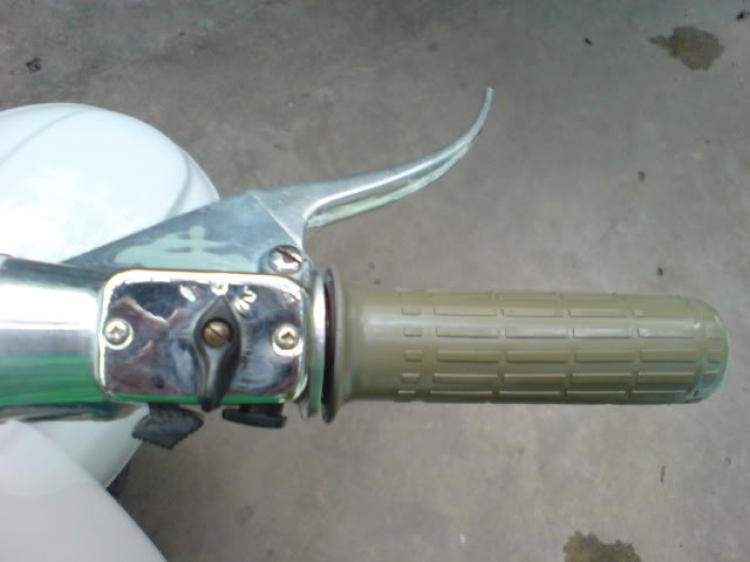Vespa acma ...còn mãi với thời gian ! Vespa acma ...còn mãi với thời gian !