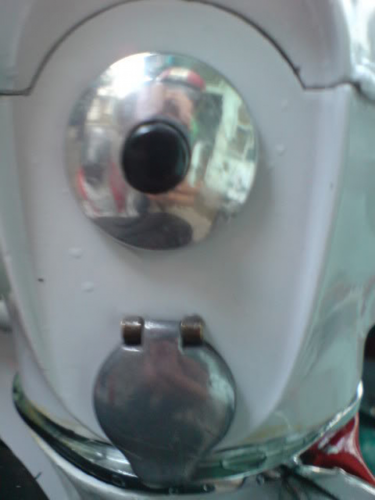 Vespa acma ...còn mãi với thời gian ! Vespa acma ...còn mãi với thời gian !