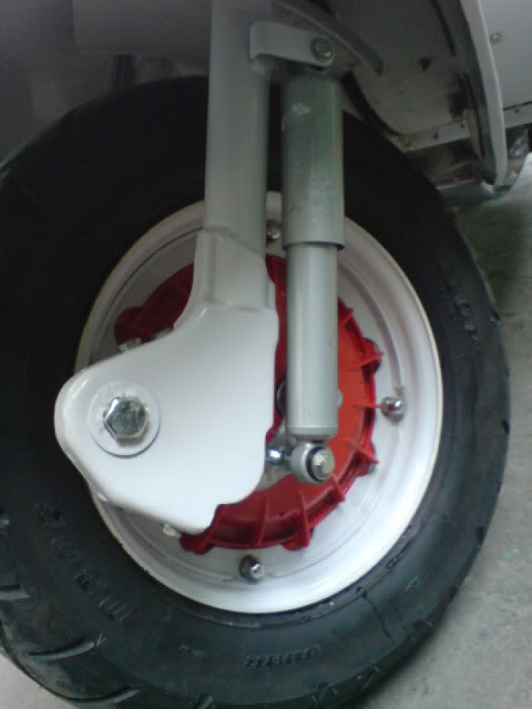 Vespa acma ...còn mãi với thời gian ! Vespa acma ...còn mãi với thời gian !