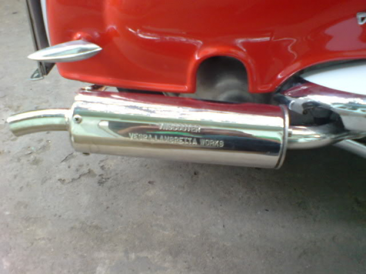 Vespa acma ...còn mãi với thời gian ! Vespa acma ...còn mãi với thời gian !