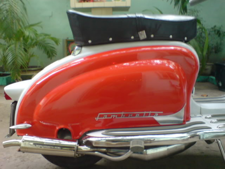 Vespa acma ...còn mãi với thời gian ! Vespa acma ...còn mãi với thời gian !