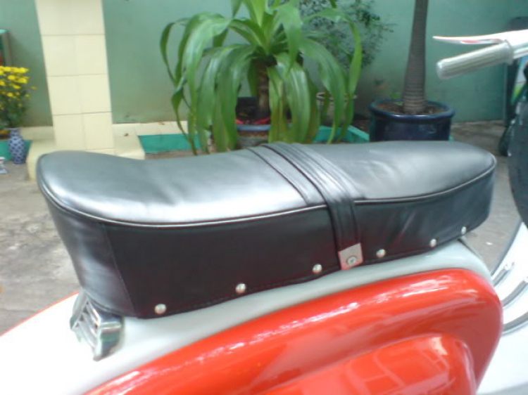 Vespa acma ...còn mãi với thời gian ! Vespa acma ...còn mãi với thời gian !