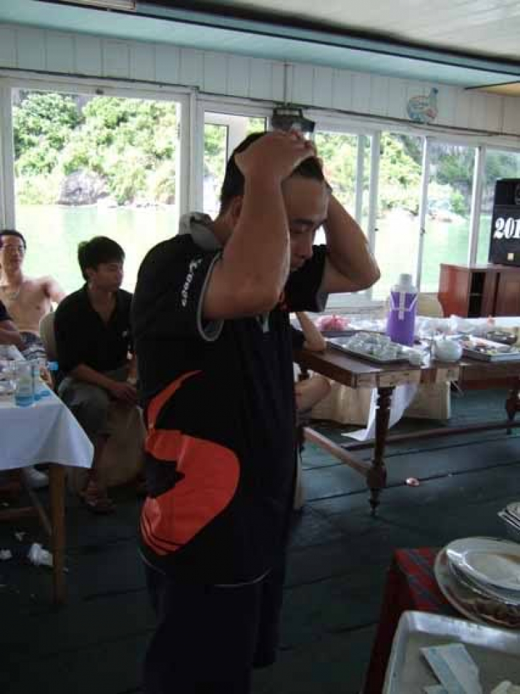 Dã ngọai tháng 8: Về Quảng Ninh, cùng vui, cùng câu cá biển. Dã ngọai tháng 8: Về Quảng Ninh, cùng vui, cùng câu cá biển.