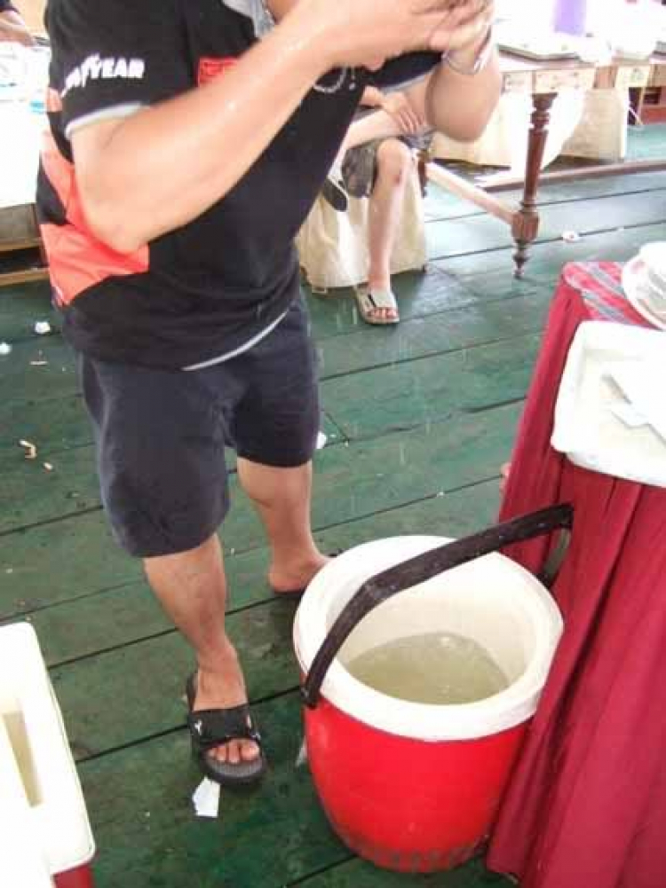 Dã ngọai tháng 8: Về Quảng Ninh, cùng vui, cùng câu cá biển. Dã ngọai tháng 8: Về Quảng Ninh, cùng vui, cùng câu cá biển.