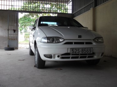 Fiat Club - Góc chia sẽ kinh nghiệm FIAT SIENA 1.6 HL Fiat Club - Góc chia sẽ kinh nghiệm FIAT SIENA 1.6 HL