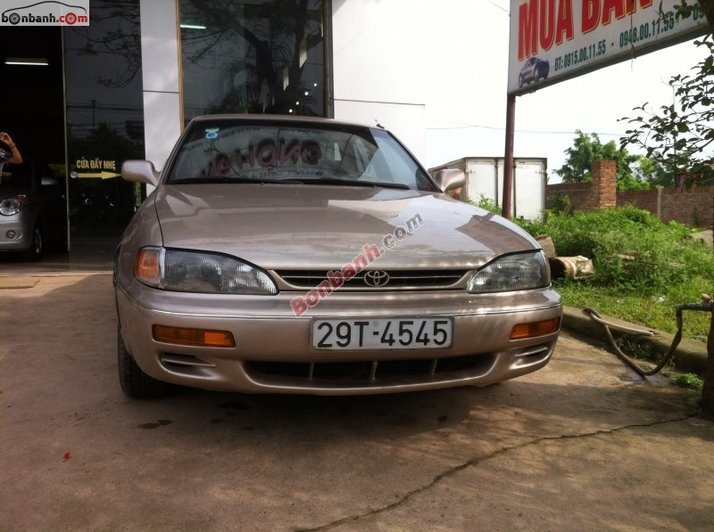 Anh em Camry 87-91 vô đây chơi