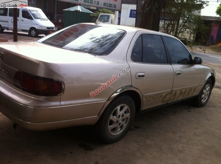 Anh em Camry 87-91 vô đây chơi