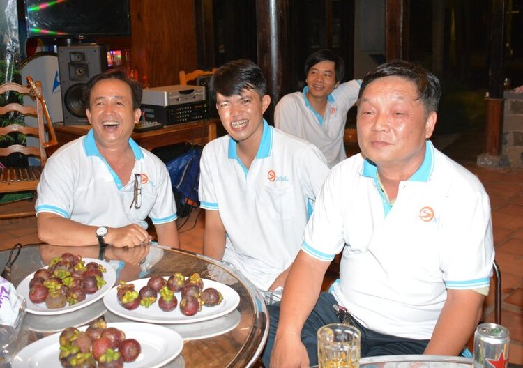 HÌNH ẢNH SINH NHẬT XNL 2014 HÌNH ẢNH SINH NHẬT XNL 2014