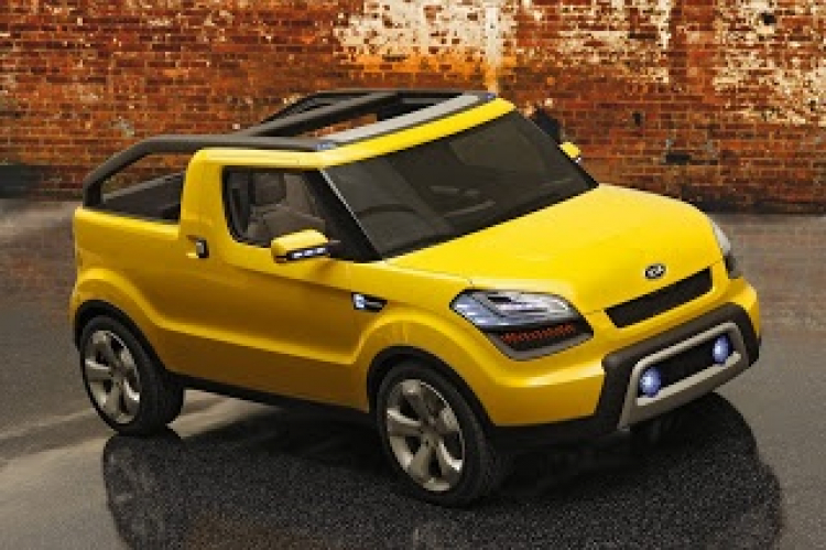 Kia Koup và Soul chuẩn bị xuất hiện tại Việt Nam vào tháng 8 Kia Koup và Soul chuẩn bị xuất hiện tại Việt Nam vào tháng 8