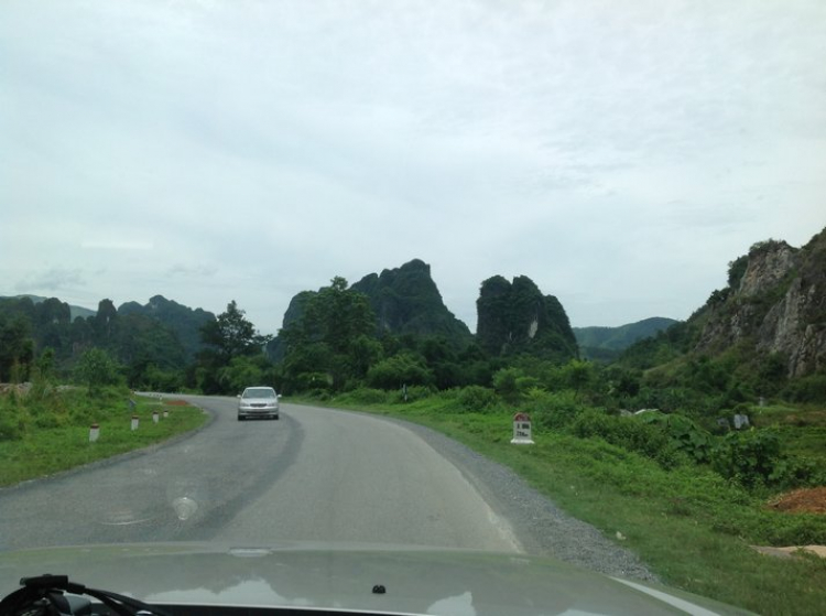 Xuyên Việt (trên 5.000 km), hành trình đáng nhớ Xuyên Việt (trên 5.000 km), hành trình đáng nhớ