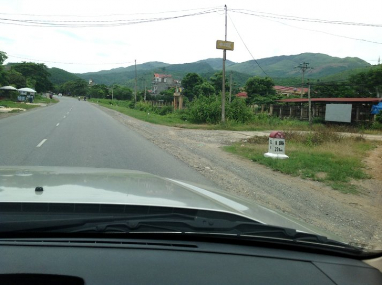 Xuyên Việt (trên 5.000 km), hành trình đáng nhớ Xuyên Việt (trên 5.000 km), hành trình đáng nhớ