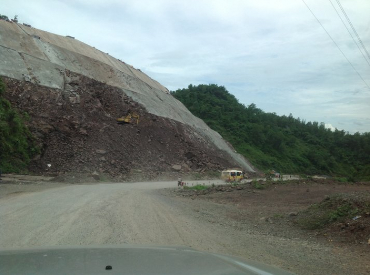 Xuyên Việt (trên 5.000 km), hành trình đáng nhớ