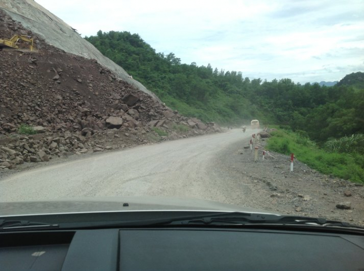 Xuyên Việt (trên 5.000 km), hành trình đáng nhớ